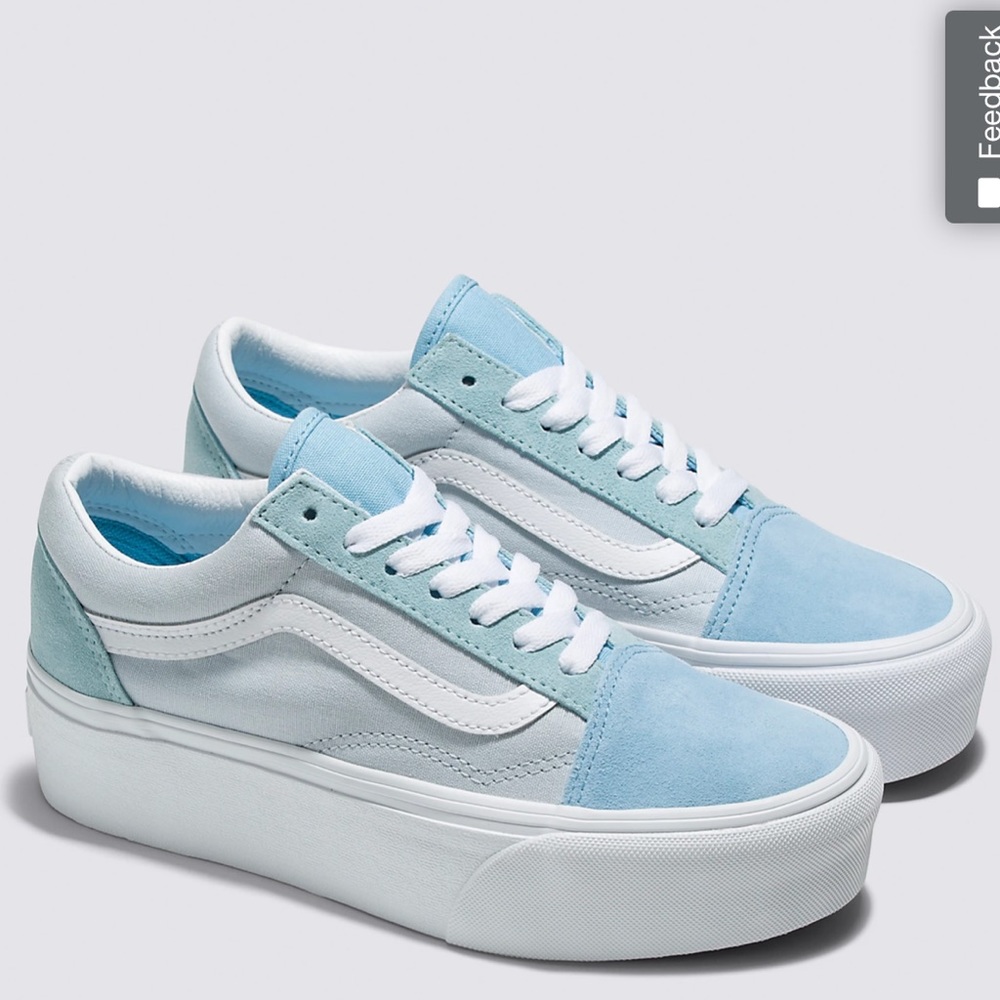 Vans Oldskool Platform / Stackform (wmns 8.5)